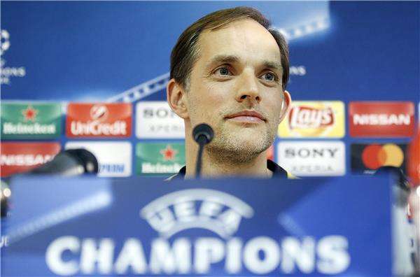 توماس توخيل