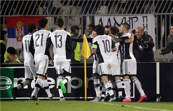 بارتيزان بلجراد 