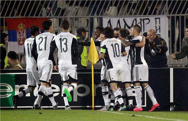 بارتيزان بلجراد 