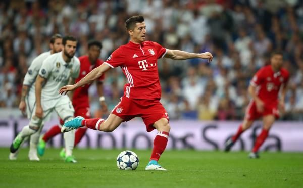  روبرت ليفاندوفسكي 