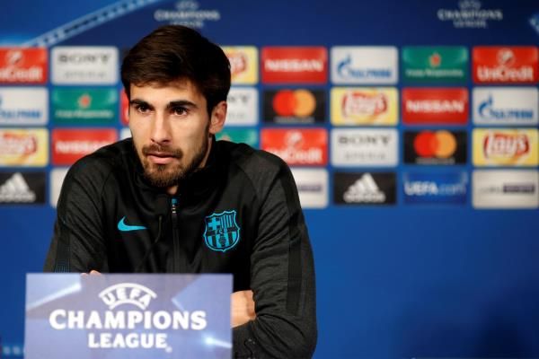 أندريه جوميز