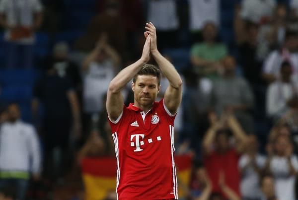 تشابي ألونسو 