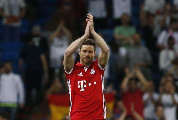 تشابي ألونسو 