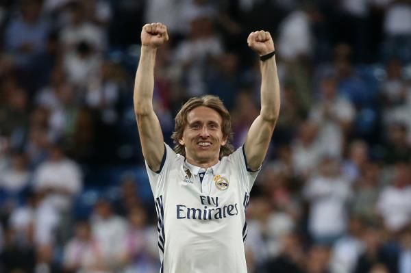 مودريتش