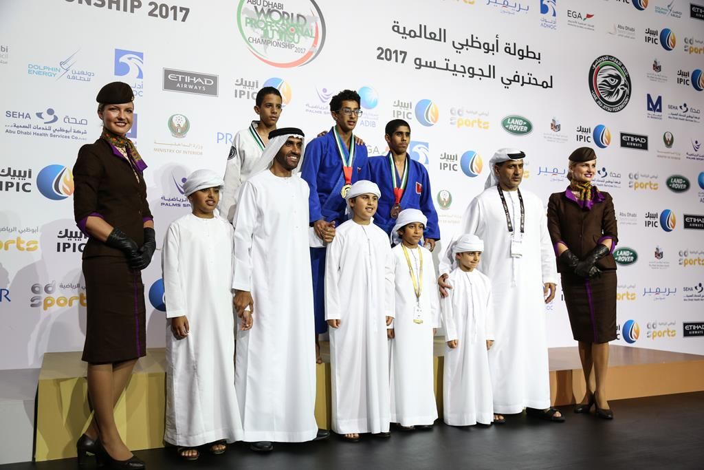 جانب من افتتاح البطولة