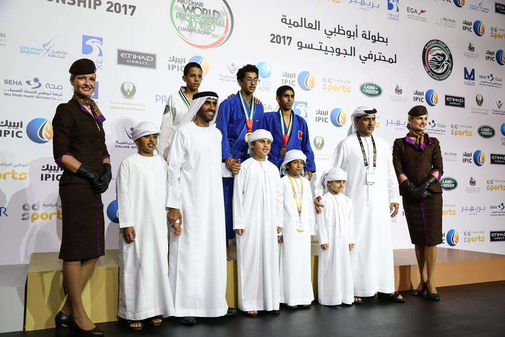 جانب من افتتاح البطولة