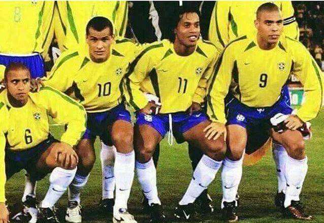 رونالدو وريفالدو