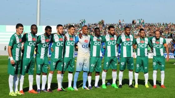  أولمبيك خريبكة