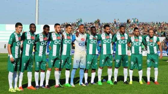  أولمبيك خريبكة