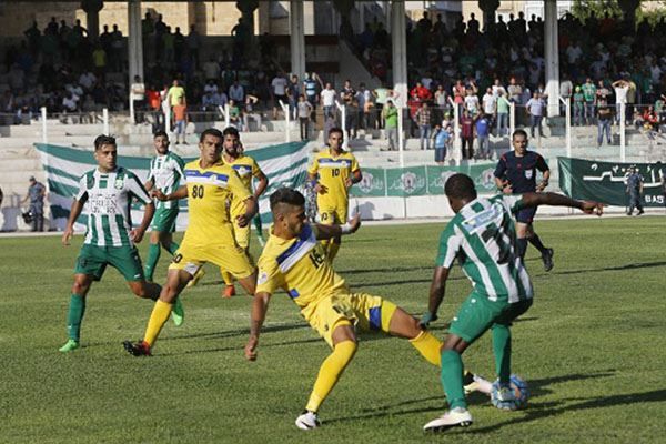 من الدوري اللبناني