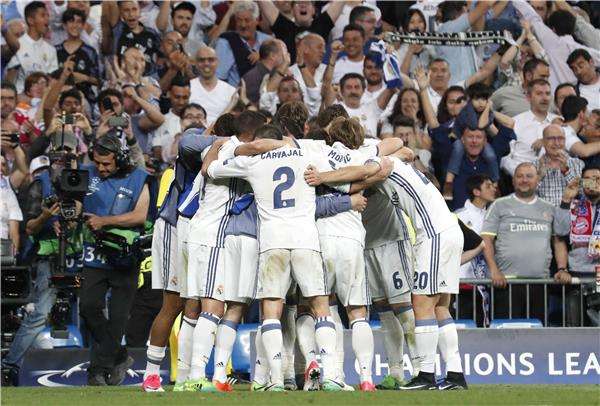  ريال مدريد