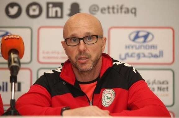 الهولندي إلكو شاتوري