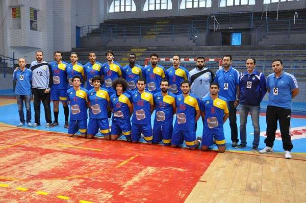 فريق جمعية الحمامات