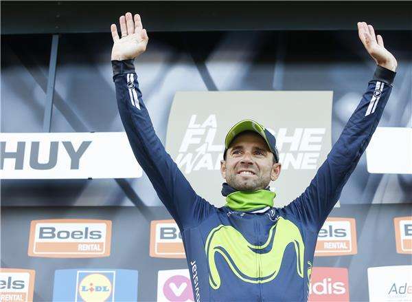 فرحة  اليخاندرو بالبيردي بالفوز