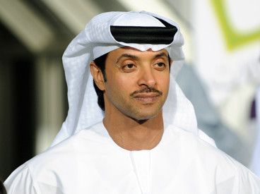 الشيخ هزاع بن زايد آل نهيان