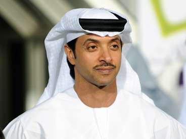 الشيخ هزاع بن زايد آل نهيان