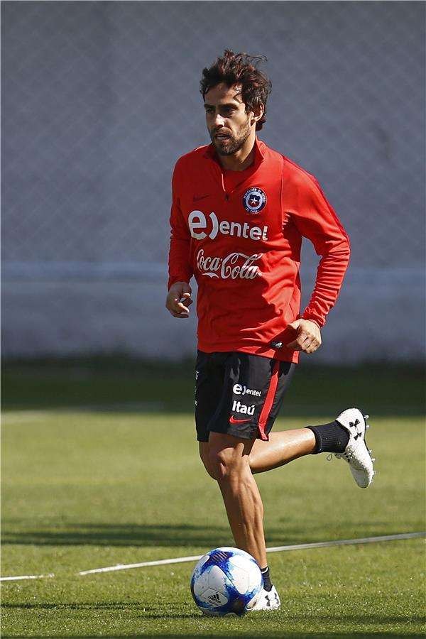 خورخي فالديفيا