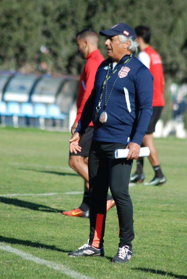 المدرب شهاب الليلي