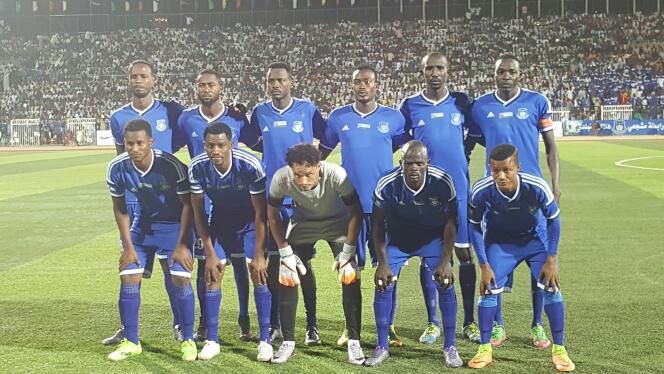 لاعبو الهلال الأبيض