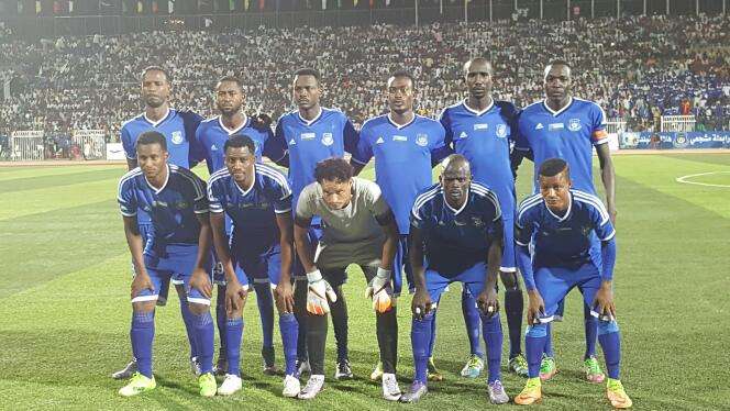لاعبو الهلال الأبيض