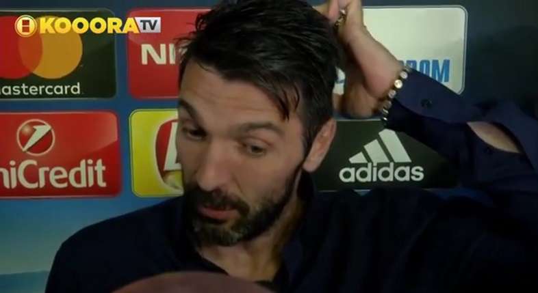 بوفون يتحدث عن مشاعر الانتصار