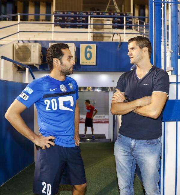 ياسر القحطاني