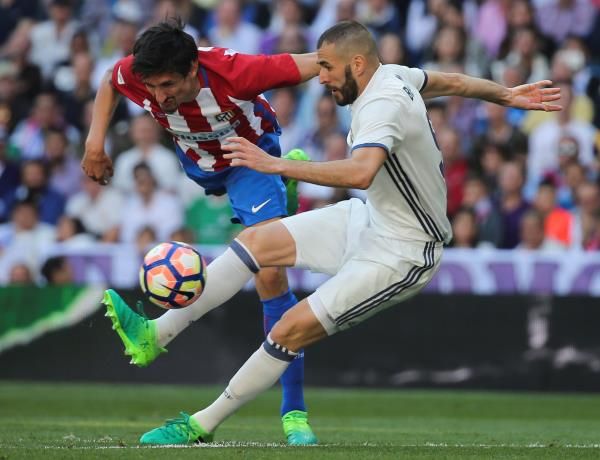 هل يتكرر ديربي مدريد في دوري الأبطال؟
