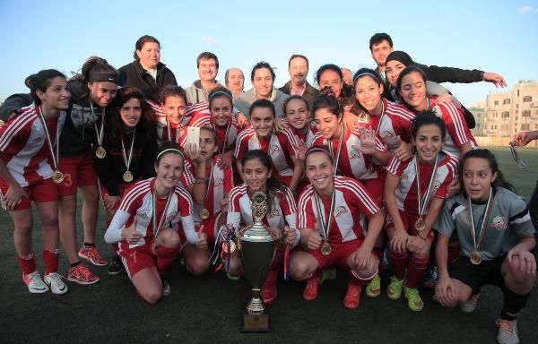 فريق شباب الأردن