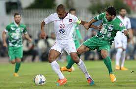 جانب من مواجهة سابقة بين الفريقين