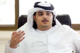 أحمد بن عبد الله آل ثاني