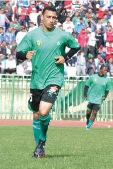 عنتر بوشريط 