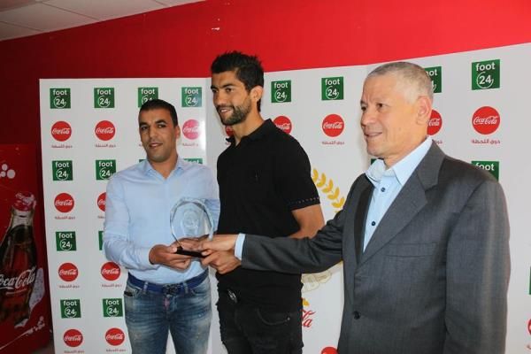  من تتويج أسامة الدراجي بالجائزة 