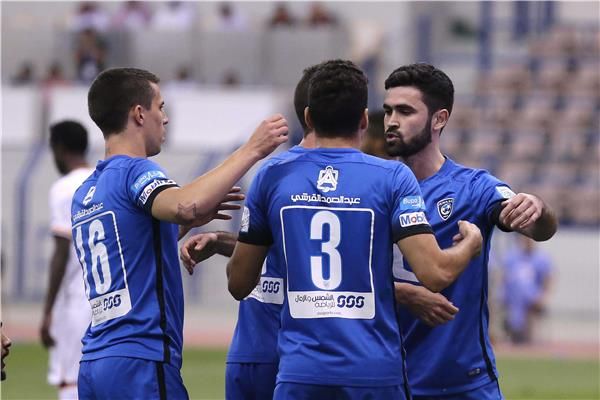 الهلال يتوج بلقب الدوري السعودي