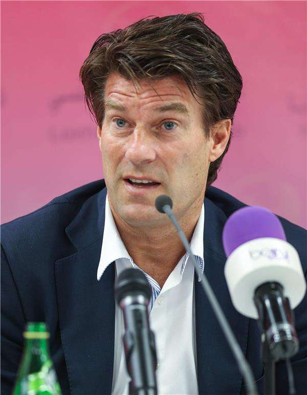 مايكل لاودروب