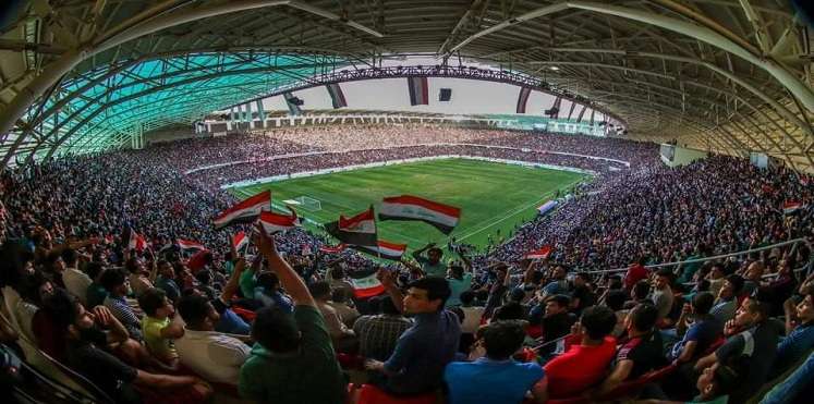 الجماهير العراقية