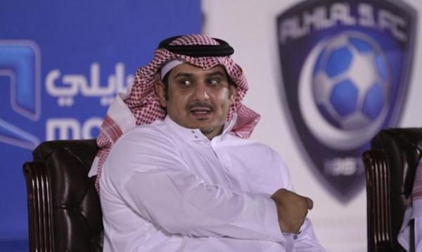 الأمير نواف بن سعد