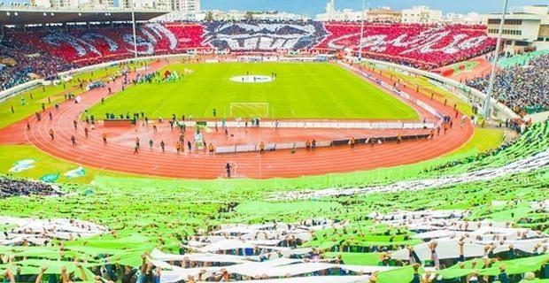 صورة أرشيفية من إحدى المواجهات بين الفريقين