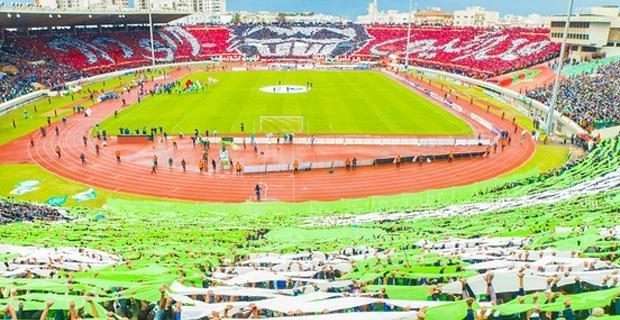 صورة أرشيفية من إحدى المواجهات بين الفريقين