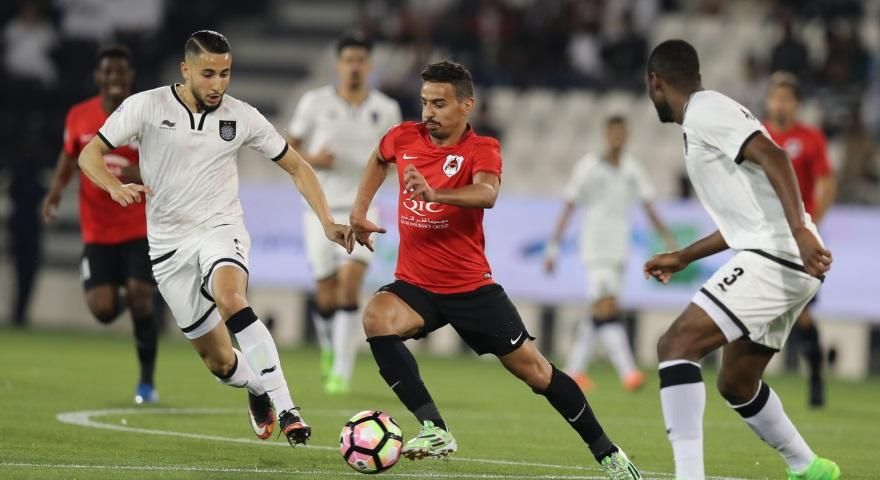 الريان فشل في العودة أمام السد