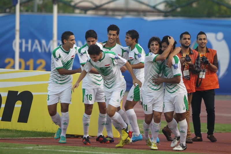 منتخب العراق 