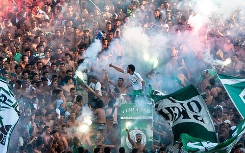 جماهير الرجاء البيضاوي