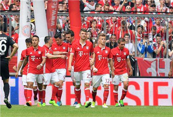 بايرن ميونيخ يفشل في الاختبار الأوروبي مجددا