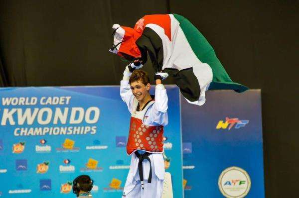 اللاعب زيد الحلواني