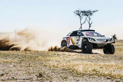 سيارة خالد بن فيصل القاسمي