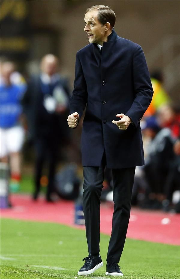 توماس توخيل