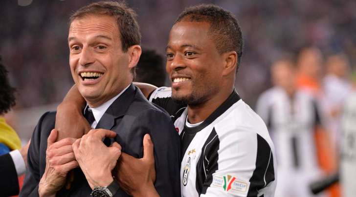 باتريس إيفرا وأليجري