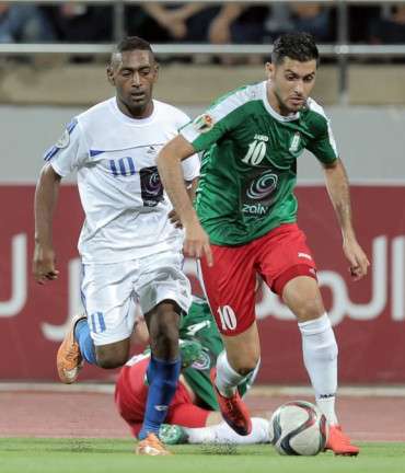 جانب من لقاء سابق بين الوحدات وذات راس