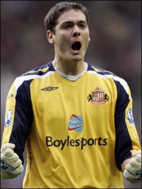 الحارس كريغ غوردون 