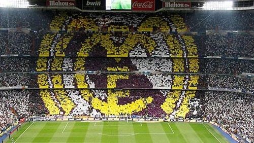 جماهير ريال مدريد