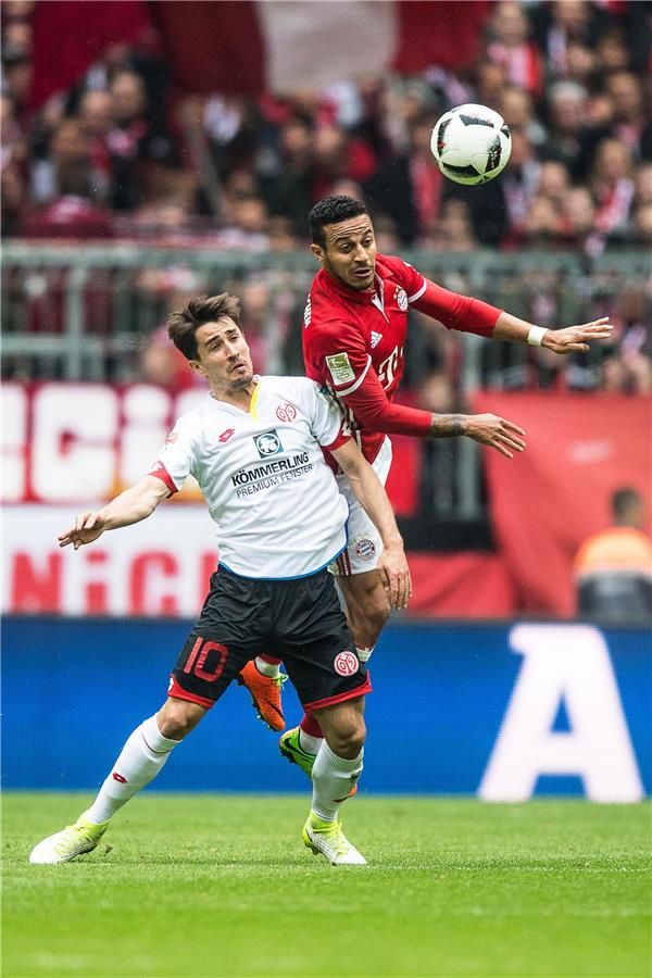 بويان كريكيتش أمام بايرن ميونيخ